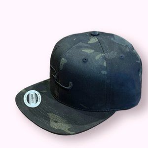 Rove Multicam Flat-brim Snapback - OS